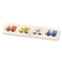 Головоломка Viga 44535 Puzzle din lemn cu buton Transport de prim ajutor