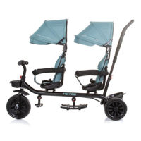 Bicicletă-cărucior Chipolino TRKHH0234AL Hip Hop aloe для близнецов
