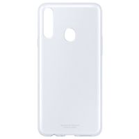 Husă pentru smartphone Samsung EF-QA207 Clear Cover Transparent