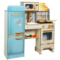 Игровой комплекс для детей KinderKraft 20416-MSN Modern Country Kitchen