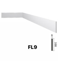 FL9 ( 10 x 0.8 x 200 mm )