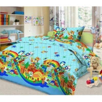 Домашний текстиль Cottony SLP Muza Albastru p/u copii