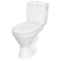 Унитаз Cersanit Cersania Simple On cu rezervor si capac K11-2339