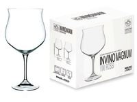 Набор бокалов для красного вина Magnum Invino 2шт, 1.4l