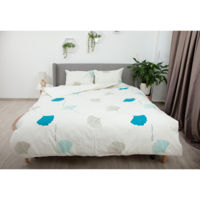 Textile de casă Relaxe Home Lenjerie de pat Soft Dreams Emerald Dreams 200x220cm