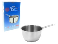 Caus Pinti First 16cm 1.5l cu maner, inox