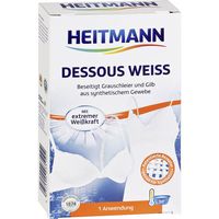 Inalbitor HEITMANN pentru lenjerie intima alba, 200ml