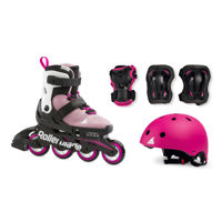 Role copii in compl. Rollerblade Micro Cube G, (3in1) 07102100T93