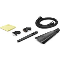 Accesoriu  mașini de curățat de mare presiune Karcher 2.863-304.0 Set p/u curățarea interioară a autovehiculelor