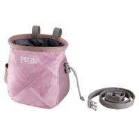 Спортивное оборудование Petzl Gentuta magnezie SAKA rose (S039BB01)
