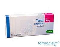 Tenox comp. 5mg N30 (amlodipina)