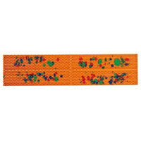 Массажер механический Lyapko 5098 Saltea masaj acupunctura QUADRO 4.9 Ag (460*106 mm)