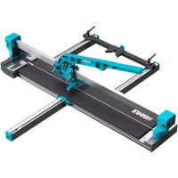 Плиткорез Bihui TCS1200 ручной монорельсовый 1200мм