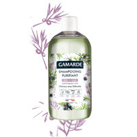 {'ro': 'GAMARDE Sampon natural antimatreata 500ml (G813)'}