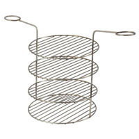 Казан Grand Tandyr GT0041 Suport Tandoor Etajera Grilaje 4 Nivele D29