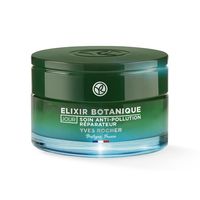 ELIXIR BOTANIQUE Дневной Активный Уход для Лица Детокс и Кислород