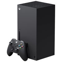 Игровая консоль Microsoft Xbox Series X 1 TB / Black