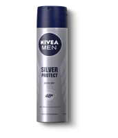 Deodorant Nivea Silver Protect 150ml