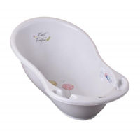 Ванночка Tega Baby FF-004-111 Лесная Сказка 86см бежевый