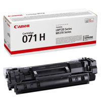 Картридж для принтера Canon 071 HB (5646C002), black for LBP122dw, MF272dw, MF275dw.