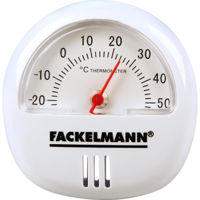 Аксессуар для дома Fackelmann 49294 Termometru cu magnit D6cm, plastic