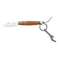 Cuțit MAM 2024 Bigger Pocket Knife With Fork And Bottle Top Remover