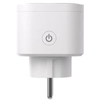 Розетка электрическая Sonoff Matter Over Wi-Fi Smart Plug S61s 16A
