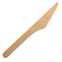CUTIT LEMN, biodegradabila, 16cm, 100buc, NATURESTAR, FM