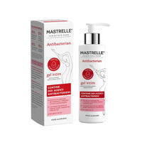 Mastrelle Gel Intim Antibacterian 200ml Fiterman