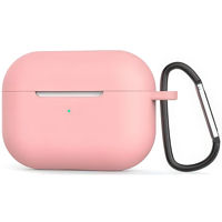 Чехол для наушников Helmet Airpods 3, silicone, Sand Pink