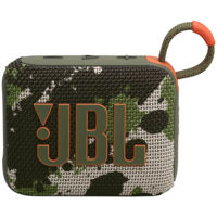 Колонка портативная Bluetooth JBL GO 4 Squad