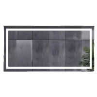 Зеркало для ванной Orka Milano 1200x800 antiaburire PHK010503
