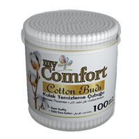 ватные палочки My Comfort 100buc