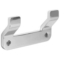 Вешалка для ванной Tatay 52109 Cueir dublu pentru baie Flat 10x5.3x2.2cm