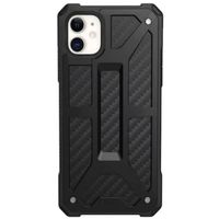 Husă pentru smartphone UAG iPhone 11 Monarch Carbon Fiber 111711114242