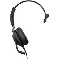 Наушники игровые Jabra 24189-899-799 Evolve2 40 SE, USB C/A, MS Mono