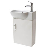 Dulap pentru lavoar Martat Pera 45cm (white) (11909)