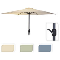 Зонт садовый ProGarden 50592 Зонт для террасы D3m