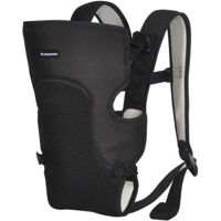 Кенгуру Kikka Boo 31108010074 Myra Mesh Black