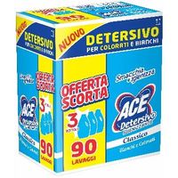 Ace Classico detergent lichid igienizant, 90 spalari