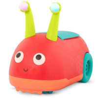 Толокар Battat BX1774Z Muzical Buburuza, 57756