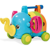 Музыкальная игрушка Tomy T72377 Elefănțelul muzical