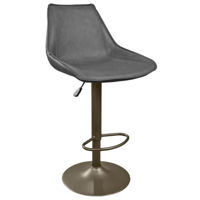 Барный стул Deco SB-39 Black Grey