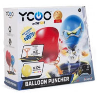 Игрушка miscellaneous 88066 Balloon Puncher 1-pack