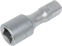 Ручной инструмент Force 8046100 Удлинитель 3/4" L100мм