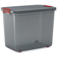 Короб для хранения Promstore 54531 K Latch XXL 69l, 59x39xH45cm