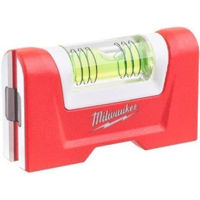 Уровень Milwaukee 4932472122 Torpedo magnetic, 7.6cm