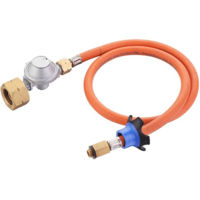 Arzător Cadac Accesoriu Gratar Regulator Hose Hp Appliance 0,85m