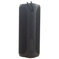 Portable Speaker X-music Shok Q28S, Black, waterproof IP67, TWS, 2500mAh, 30W, AUX, Type-C