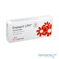 Enalapril LPH comp. 10 mg N10x3